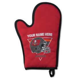 [Personalization Only] Official NFL Personalized BBQ Mitt - Tampa Bay Buccaneers