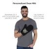 [Personalization Only] Official NFL Personalized BBQ Mitt - New Orleans Saints