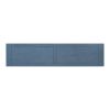 TREXM Console Table 63" Long Console Table with Drawers and Shelf for Entryway, Hallway, Living Room (Navy, OLD SKU: WF299371AAM)