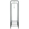 Firewood Rack Anthracite 94.5"x13.8"x47.2" Steel