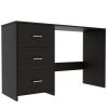 Berlin Three Drawers Desk