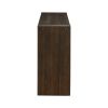 54" Console table