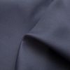 Blackout Curtains with Rings 2 pcs Anthracite 54"x63" Fabric