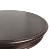 Decorative Table, Elegant Tray Accent End table, For Living Room, Home Office End table, 25" x 20.5" x 20.5"